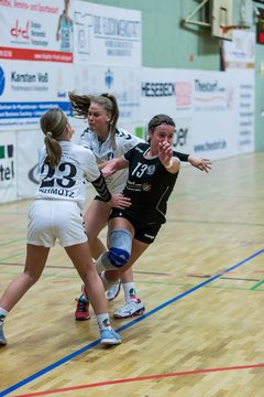 Bild 101 - C-Juniorinnen SVHU - HSD Wagrien : Ergebnis: 30:15